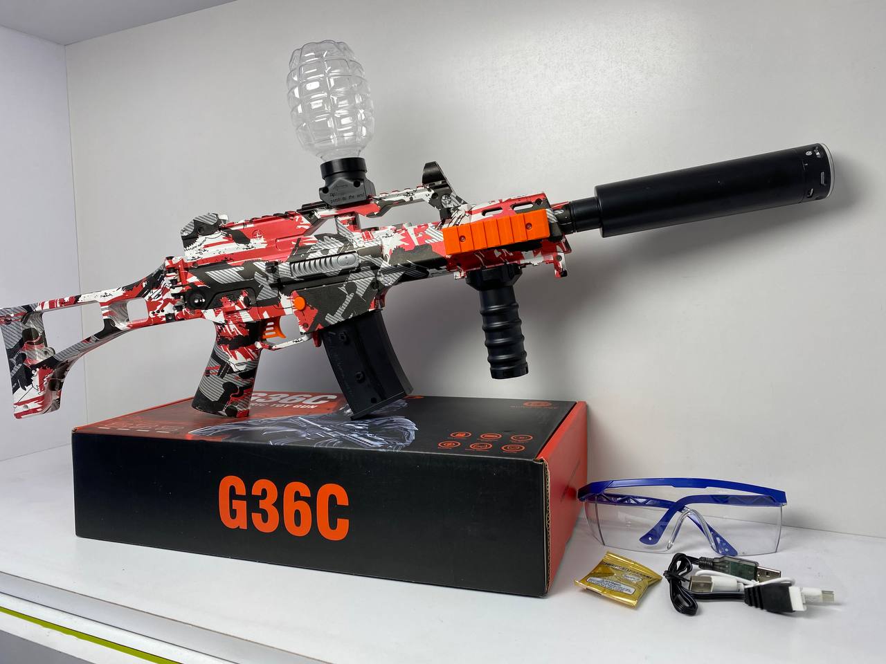 G36C Hidrogel