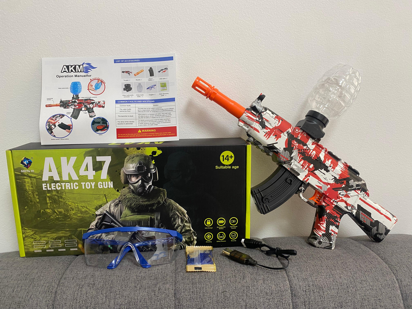 Ak 47